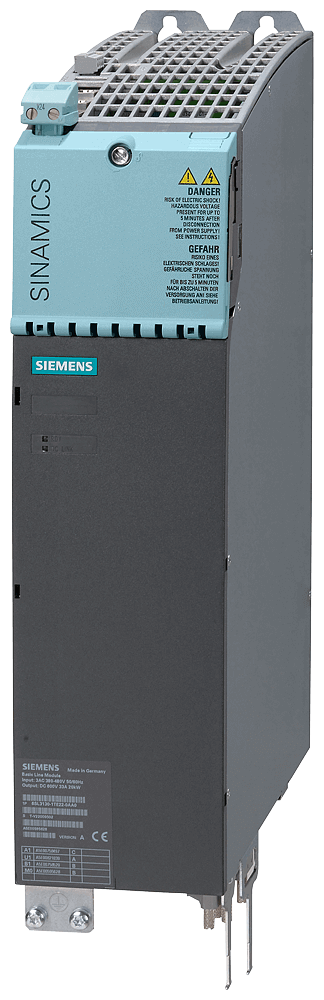 Модуль питания 6SL3130-1TE22-0AA0